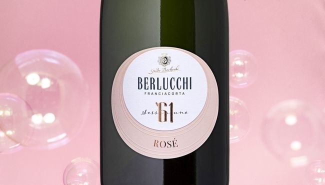 Berlucchi '61 Ros da 75cl